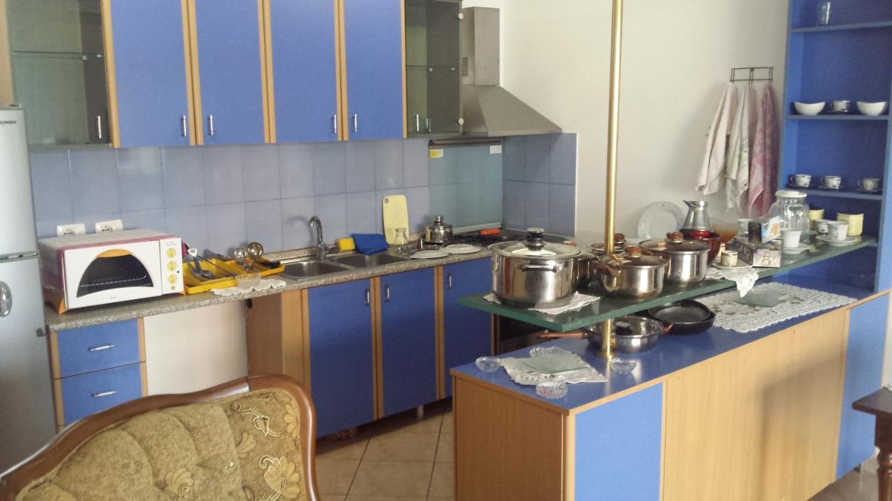 Apartment Lika Shkodër エクステリア 写真