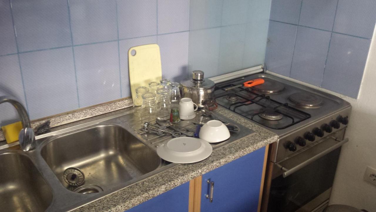 Apartment Lika Shkodër エクステリア 写真